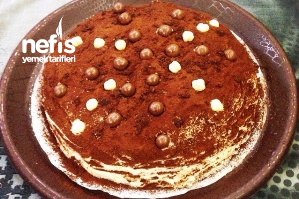 Ev Keki İle Tiramisu Nefis Yemek Tarifleri