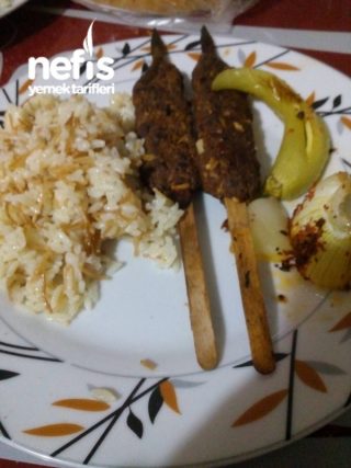 Yalancı Adana Kebab :)