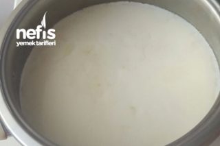 Günlük Sütten (Pastörize Süt) Yoğurt Yapımı Tarifi