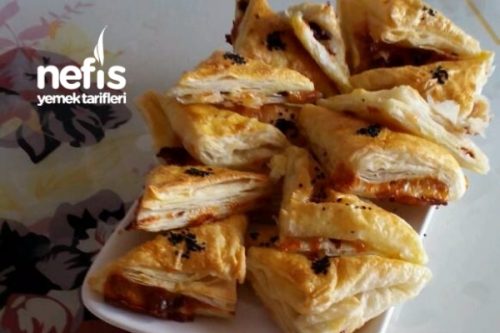 Pastırmalı Börek Hazır Yufkadan Videosu Pastırmalı Börek Hazır Yufkadan Videosu