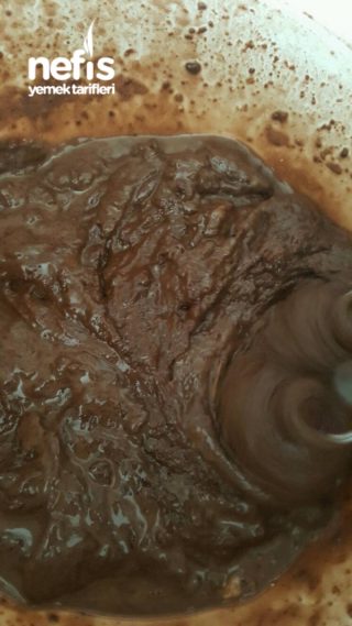 Çikolatalı Pamuk Kek