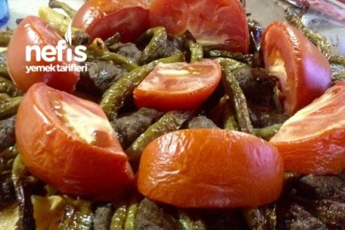 Fırında Köfteli Patates Yapımı Videosu Fırında Köfteli Patates Yapımı Videosu