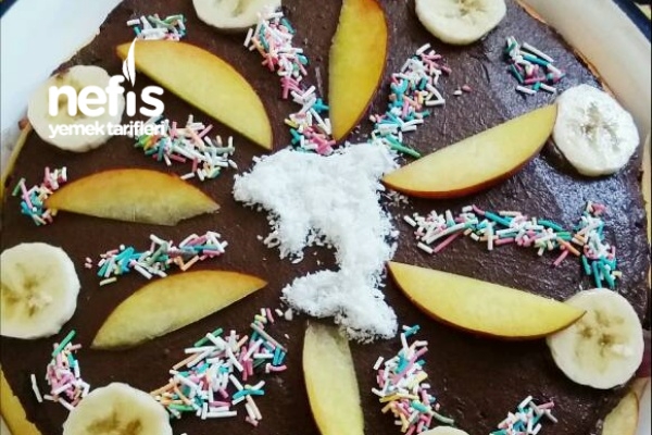 Hazır Kekten Şipşak Pasta Nefis Yemek Tarifleri