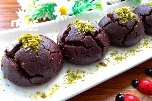 Browni Kurabiye Tarifi