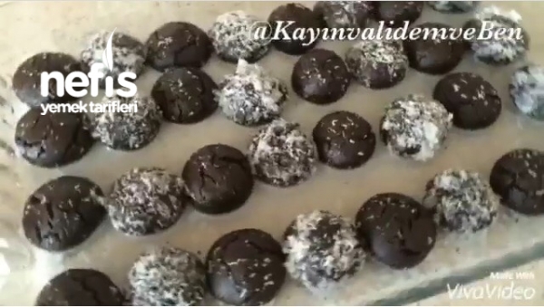 Süt Şerbetli Browni Kurabiye kayinvalidemveben Nefis Yemek Tarifleri
