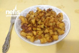 Baharatlı Patates Küpleri Tarifi