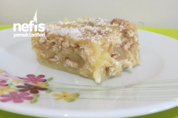 Limonlu Bisküvili Pasta Nefis Yemek Tarifleri 2212110