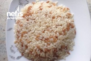Pirinç Pilavı (Deneyin Tane Tane Pilavınız Olsun) Tarifi