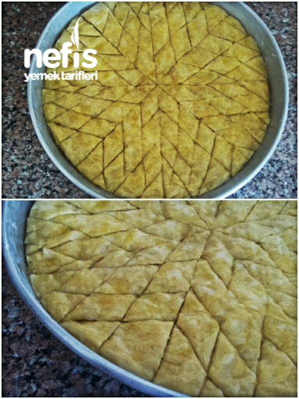 Püf Noktalarıyla Ev Baklavası Nefis Yemek Tarifleri