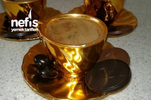 Türk Kahvesinin Yapılışı Ve Faydaları (Bütün Ayrıntılarıyla) Tarifi
