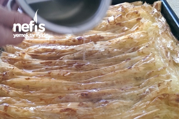 Baklavalı Kek Tarifi Nefis Yemek Tarifleri 2216531