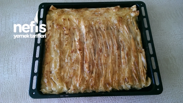 Baklavalı Kek Tarifi Nefis Yemek Tarifleri 2216531