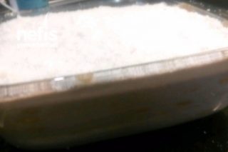 Basit Bisküvili Pasta Tarifi