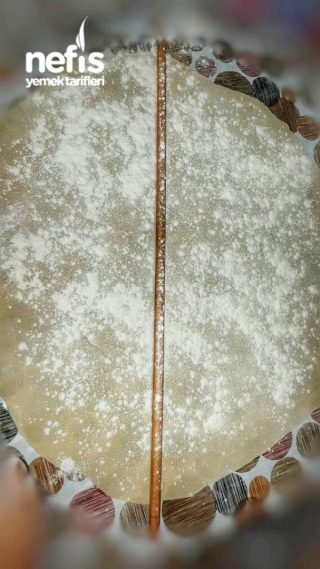 Kesme Hamur Çorbası (Çanakkale)