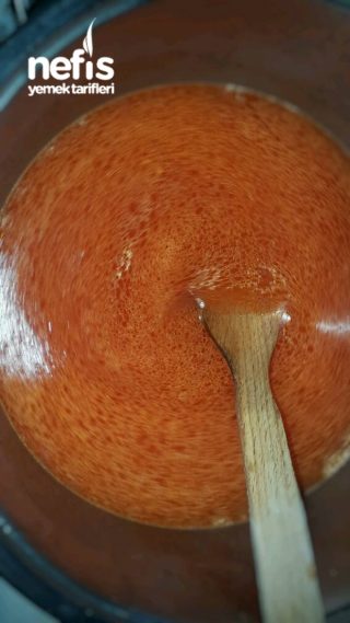 Kesme Hamur Çorbası (Çanakkale)