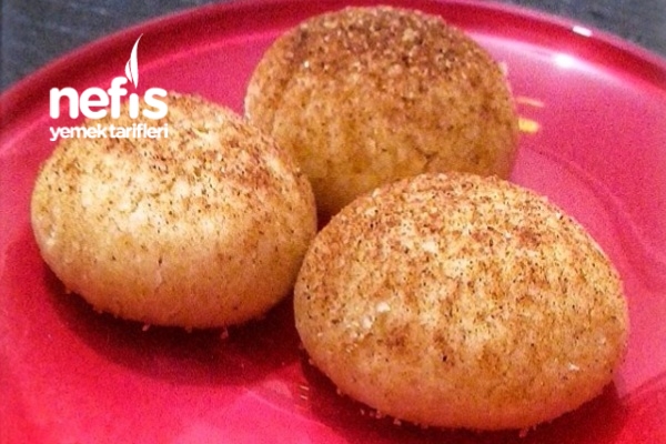 Tarçınlı Kurabiye Tarifi Nefis Yemek Tarifleri 2218754