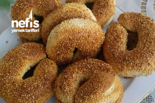 Çıtır Simit - Nefis Yemek Tarifleri - #2221313