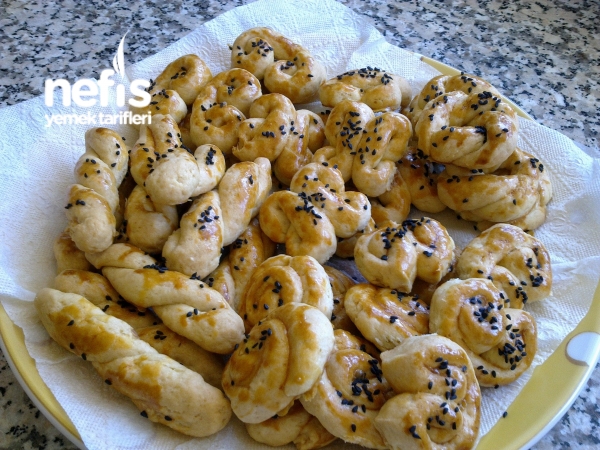 Uzun Ömürlü Tuzlu Kuru Pasta Nefis Yemek Tarifleri