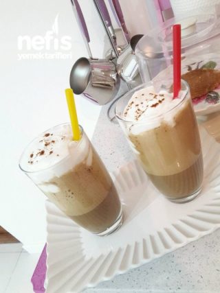 Soğuk Kahve (ice Coffee)