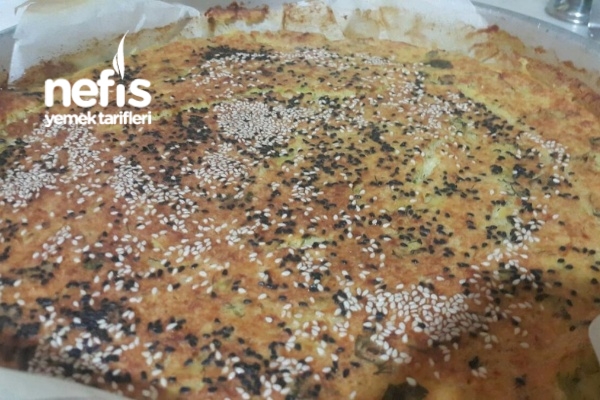 Unsuz Mercimekli Kek Nefis Yemek Tarifleri