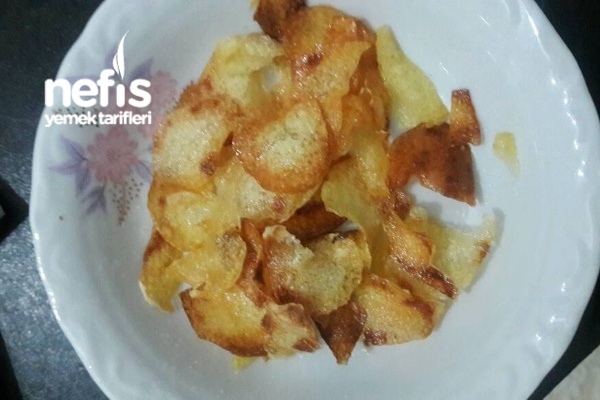 Ev Yapımı Patates Cipsi Nefis Yemek Tarifleri 2229351