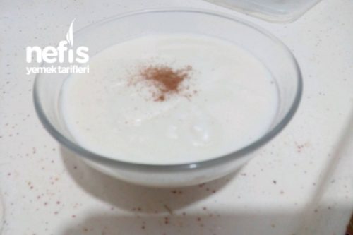 Pirinç Unlu Muhallebi Tarifi Videosu Pirinç Unlu Muhallebi Tarifi Videosu