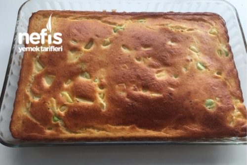 Patates Ve Pırasalı Kek Veya Börek Nefis Yemek Tarifleri