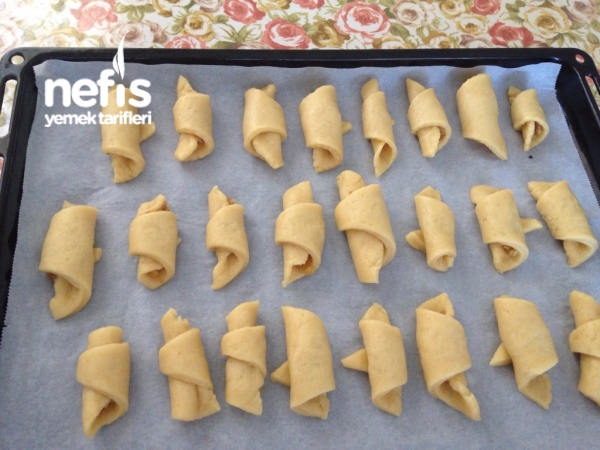 Kıtır Elmalı Kurabiye EBRUŞAHİN Nefis Yemek Tarifleri