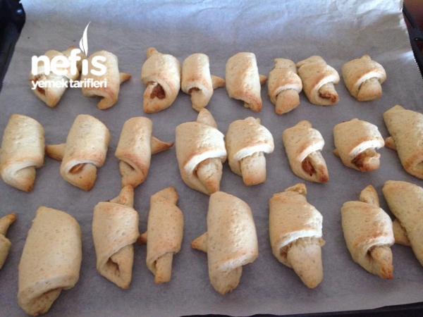 Kıtır Elmalı Kurabiye EBRUŞAHİN Nefis Yemek Tarifleri
