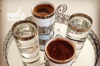 Aşkla İçilen Türk Kahvesi Tarifi