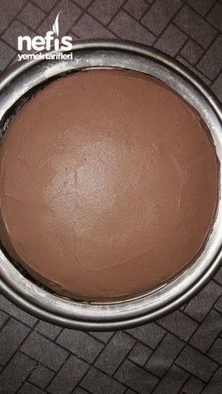 çikolatalı Pasta