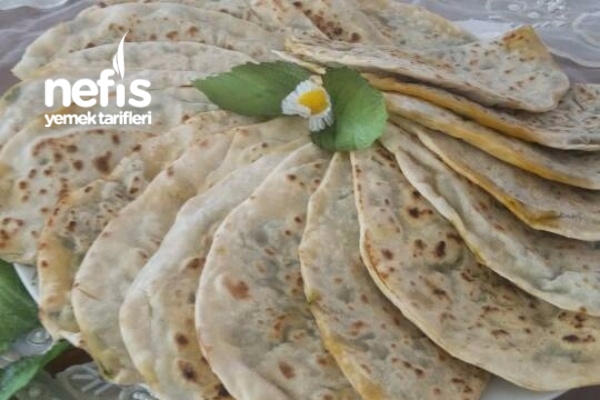 Ispanaklı D Börek (Adana ) Nefis Yemek Tarifleri