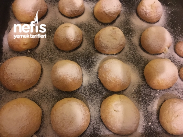 Muhallebili Kurabiye Nefis Yemek Tarifleri 2233327