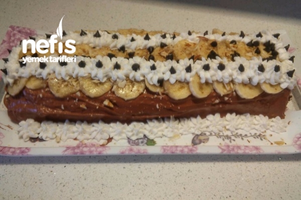 Muzlu Rulo Pasta Tarifi Nefis Yemek Tarifleri 2234300