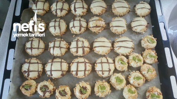 Mükemmel Fındıklı Kurabiye Ağızda Dağılıyor Nefis Yemek Tarifleri