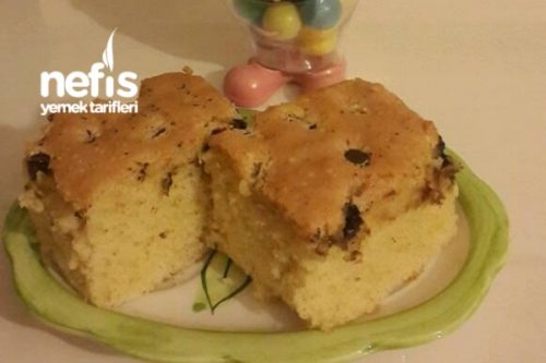 Muzlu Pudingli Kek Duygu Nefis Yemek Tarifleri