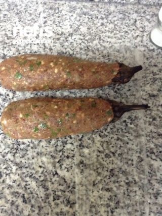 Patlıcan Kebabı