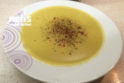 Pratik Mercimek Çorbası Videosu Pratik Mercimek Çorbası Videosu