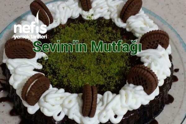 Tart Kalıbında Pasta Nefis Yemek Tarifleri 2238884