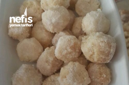 Küçük Kurabiyeler Nefis Yemek Tarifleri