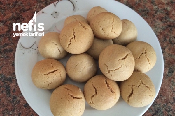 Tahinli Kurabiye Nefis Yemek Tarifleri 2243526