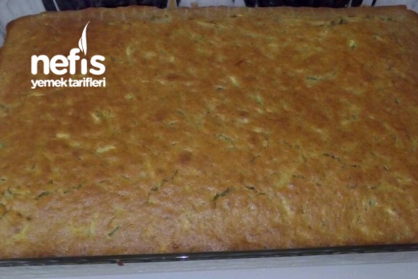 Yeşil Kabaklı Kek Nefis Yemek Tarifleri 2244851