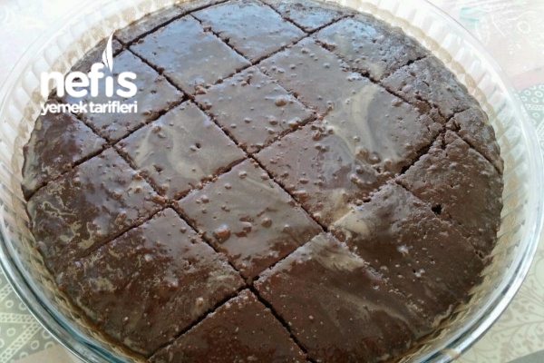 Çikolatalı Browni Kek Nefis Yemek Tarifleri