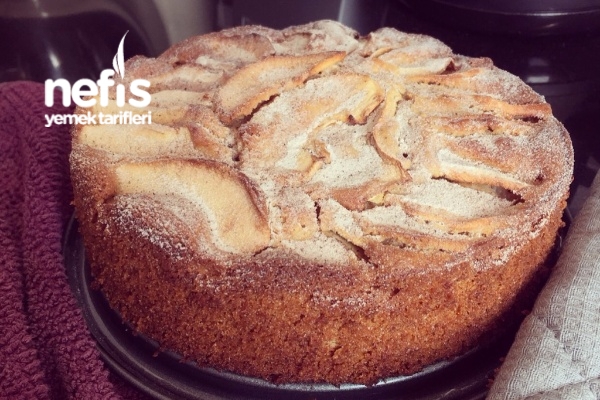 Elmalı Kek Nefis Yemek Tarifleri 2246734
