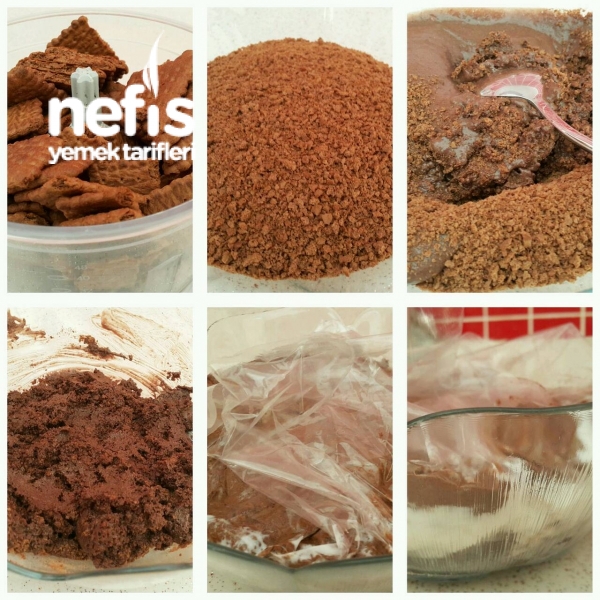 Parfe Pasta Nefis Yemek Tarifleri 2248157
