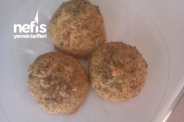 İçli Kurabiye Nefis Yemek Tarifleri 2249625