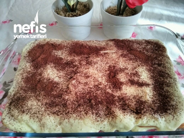 Medenka İle Tiramisu