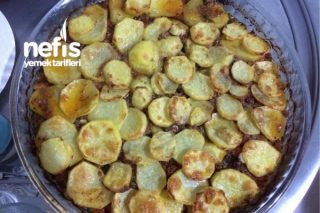 Patates Oturtma Tarifi