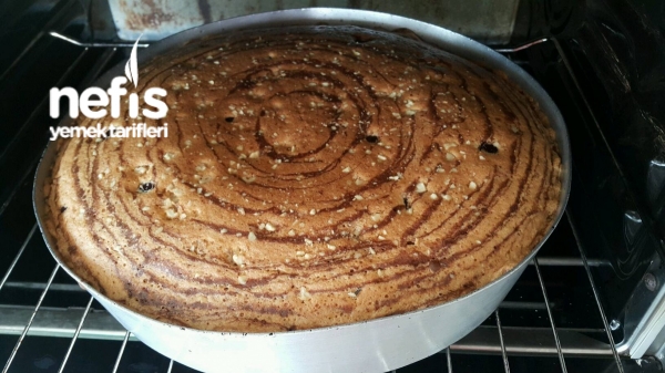 Zebra Kek Nefis Yemek Tarifleri 2249272