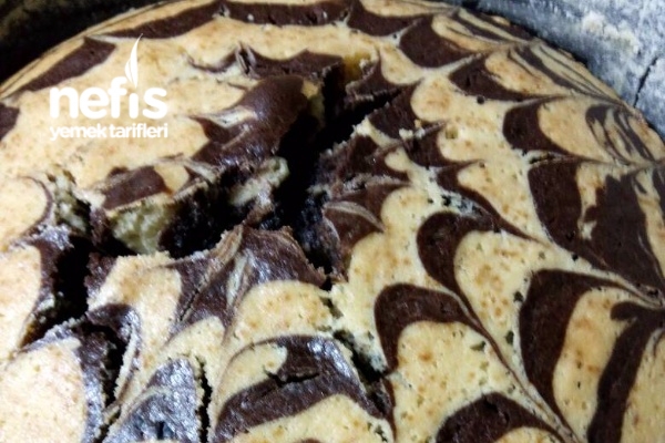 Zebra Kek Nefis Yemek Tarifleri 2250134